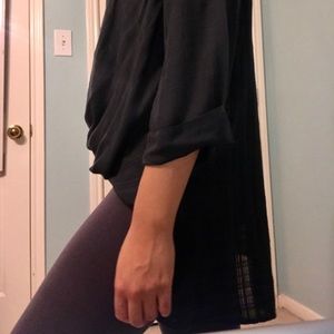 Urban Outfitters Silence and Noise Blouse